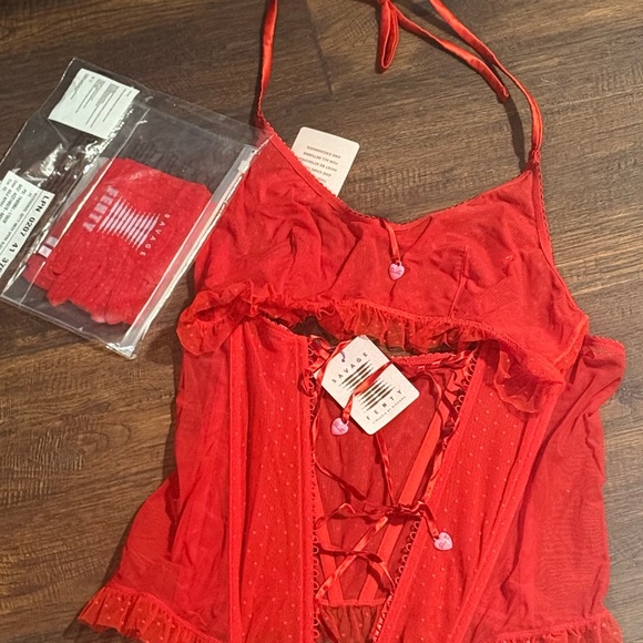 Savage X Fenty Other - Savage X Fenty Candy Hearts Box